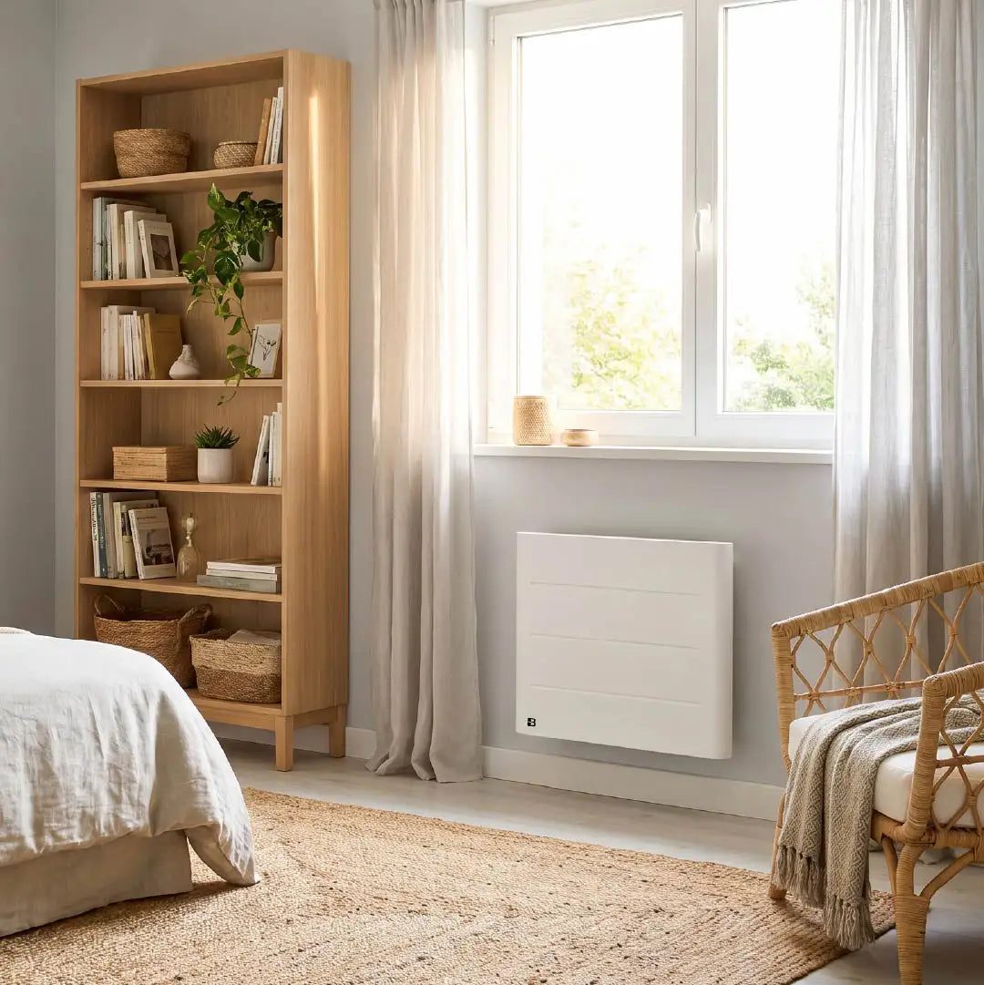 TANIN - Radiateur électrique céramique à inertie sèche