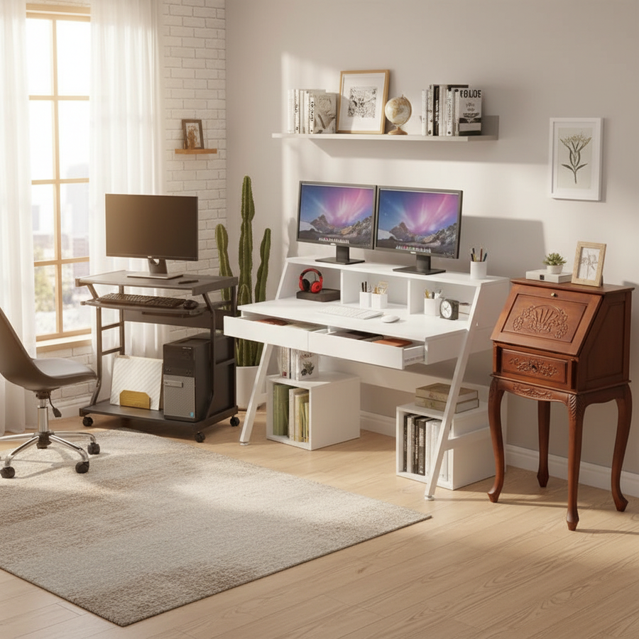Bureaux et mobilier de bureau